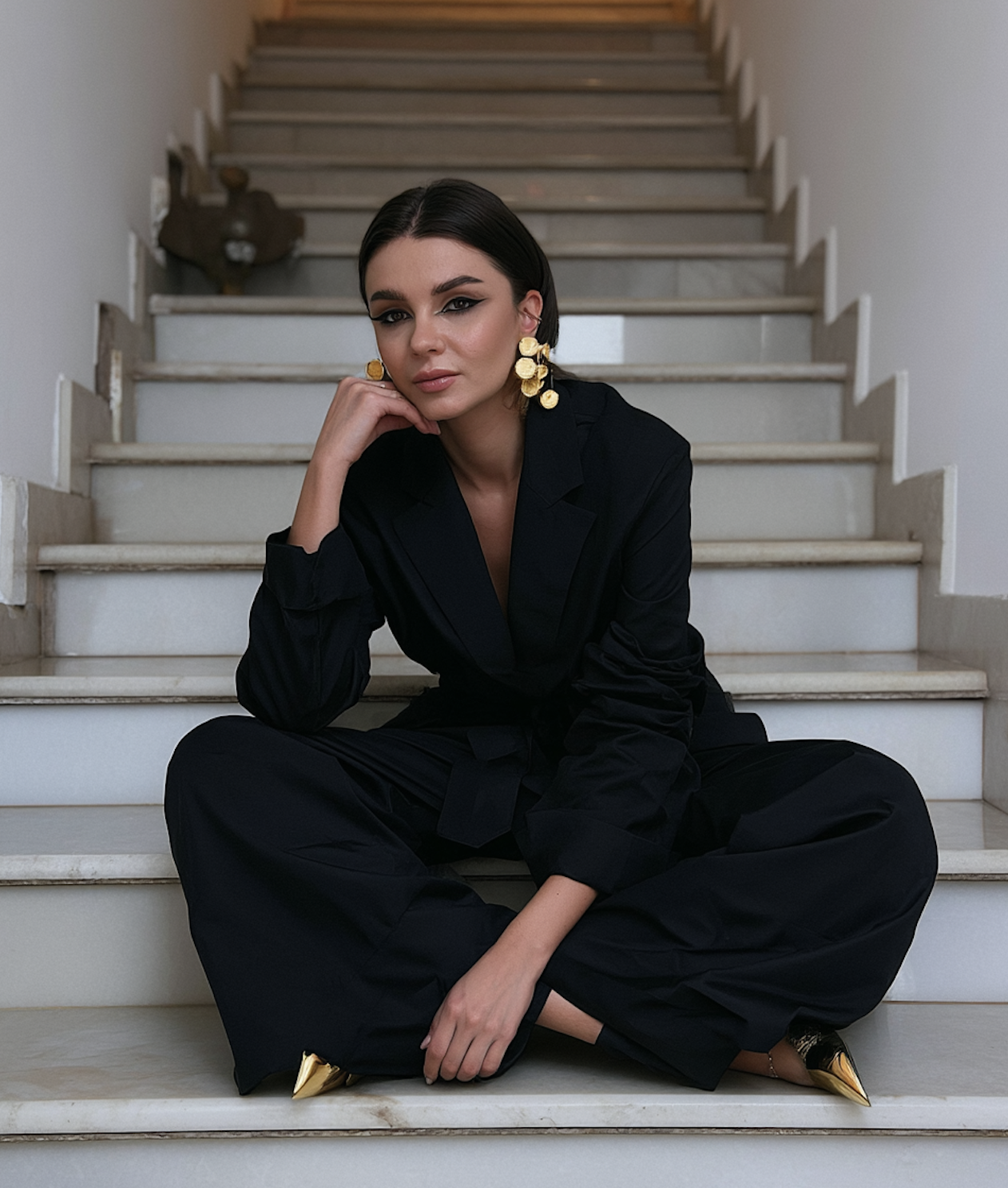 Camille Saulnac about photo
